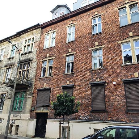 Krakow City Centre Apartment - Bon Turystyczny Exteriör bild