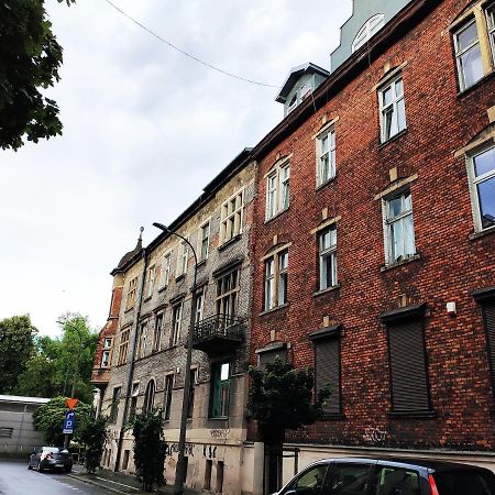 Krakow City Centre Apartment - Bon Turystyczny Exteriör bild