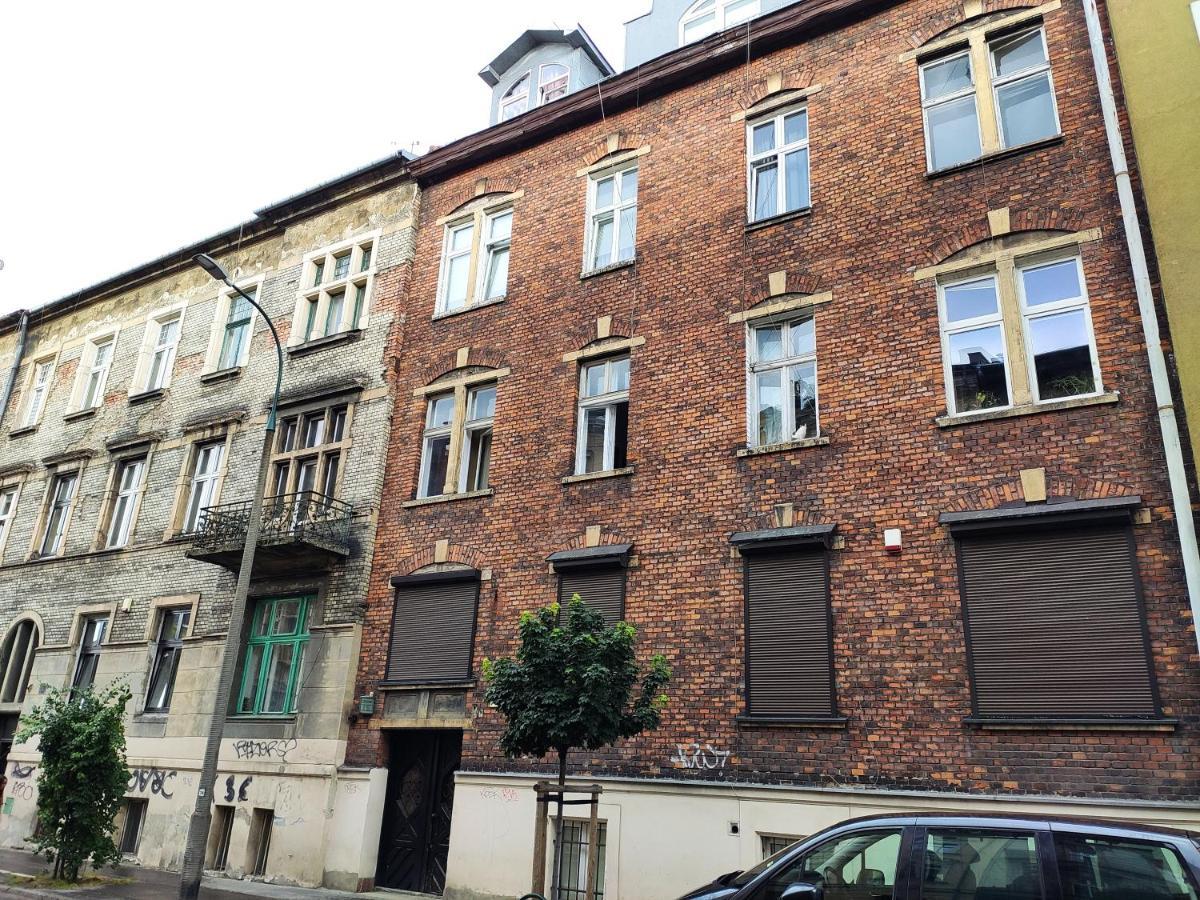 Krakow City Centre Apartment - Bon Turystyczny Exteriör bild