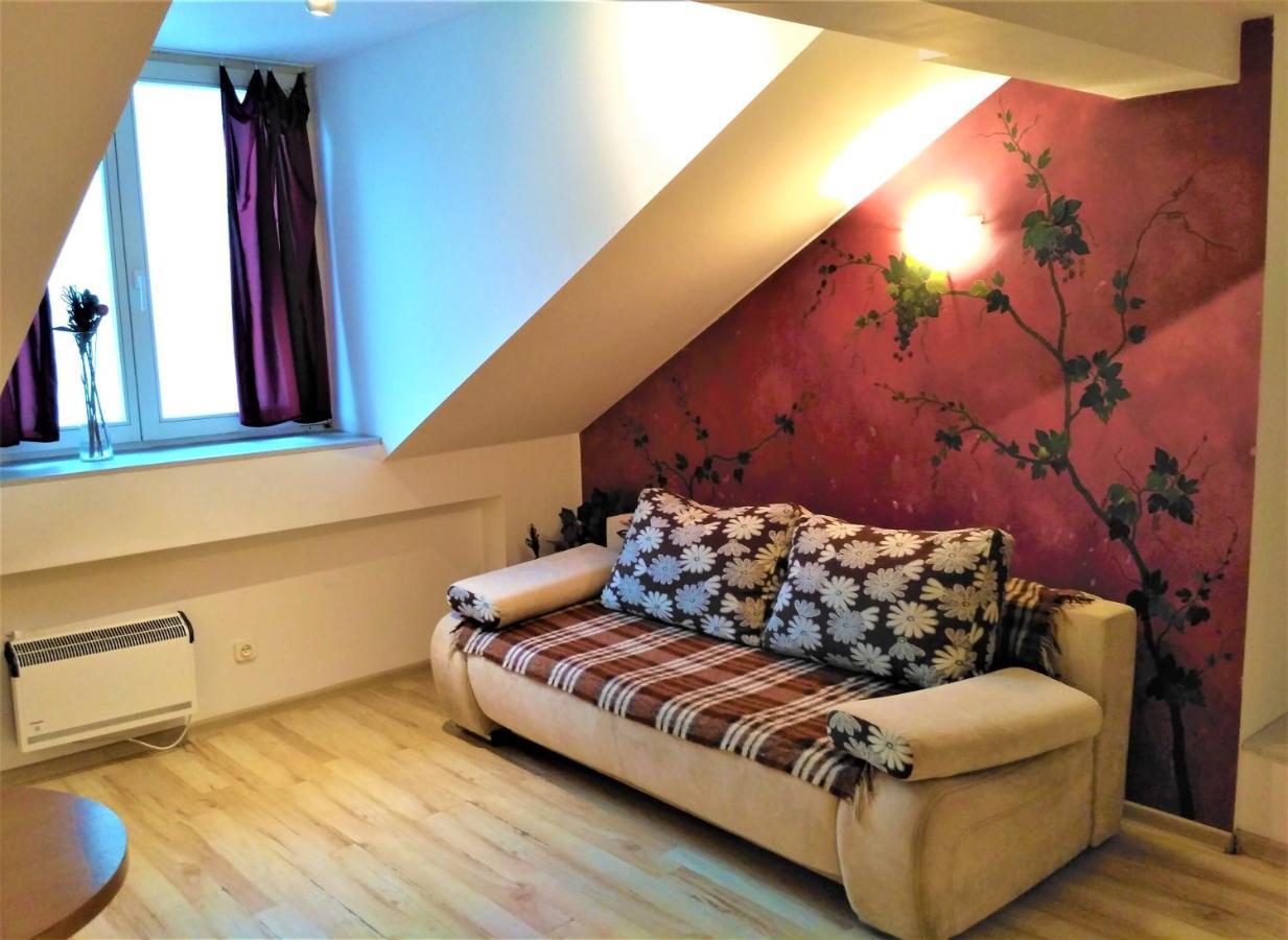 Krakow City Centre Apartment - Bon Turystyczny Exteriör bild