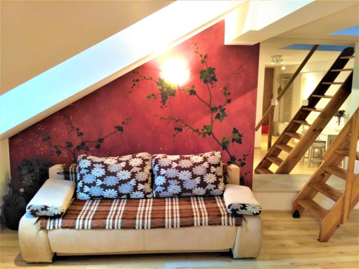 Krakow City Centre Apartment - Bon Turystyczny Exteriör bild