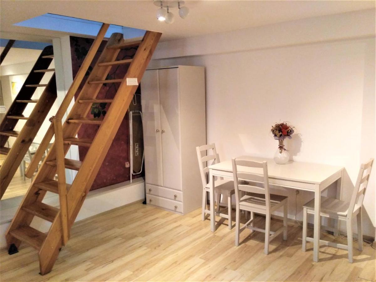 Krakow City Centre Apartment - Bon Turystyczny Exteriör bild
