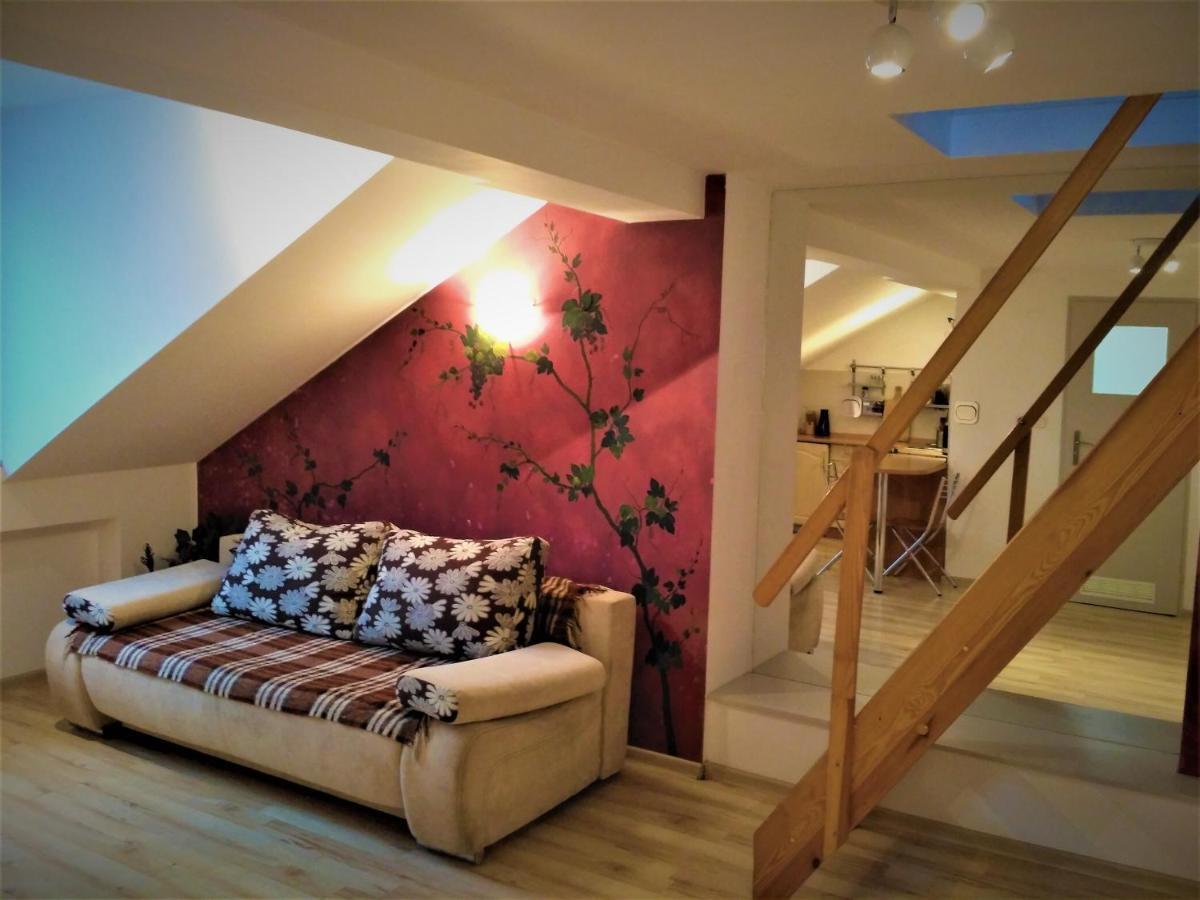 Krakow City Centre Apartment - Bon Turystyczny Exteriör bild