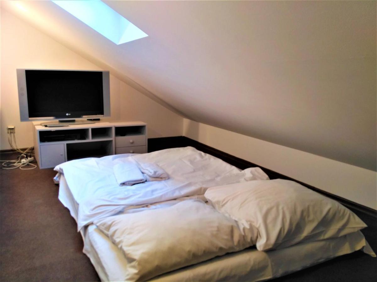 Krakow City Centre Apartment - Bon Turystyczny Exteriör bild