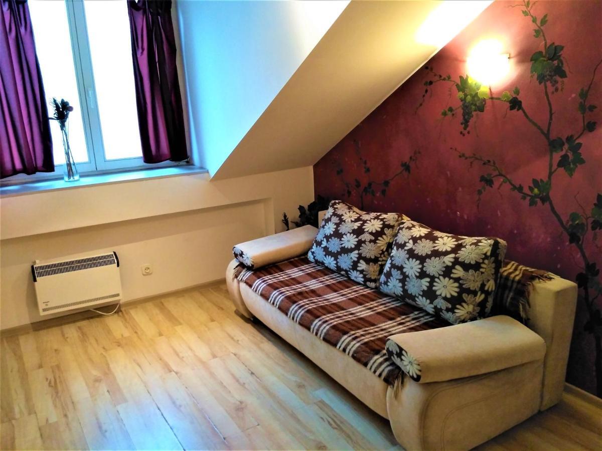 Krakow City Centre Apartment - Bon Turystyczny Exteriör bild